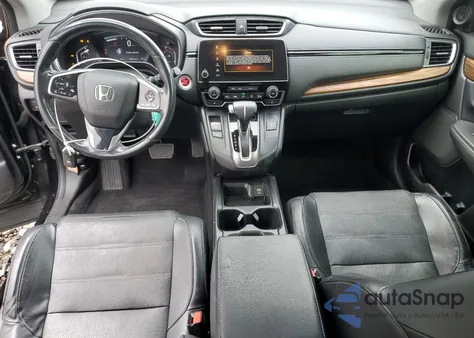 2019 Honda Cr-V Touring from USA, damaged, VIN JHLRW2H96KX001736